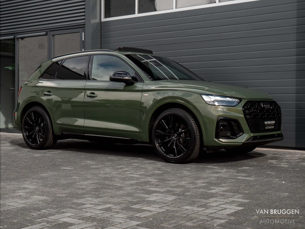 Audi Q5 – foto 11