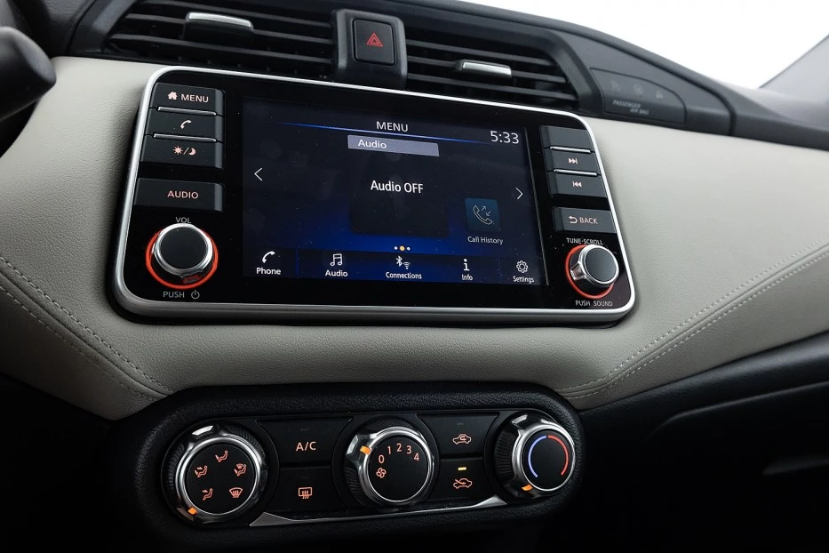 Nissan Micra – foto 15