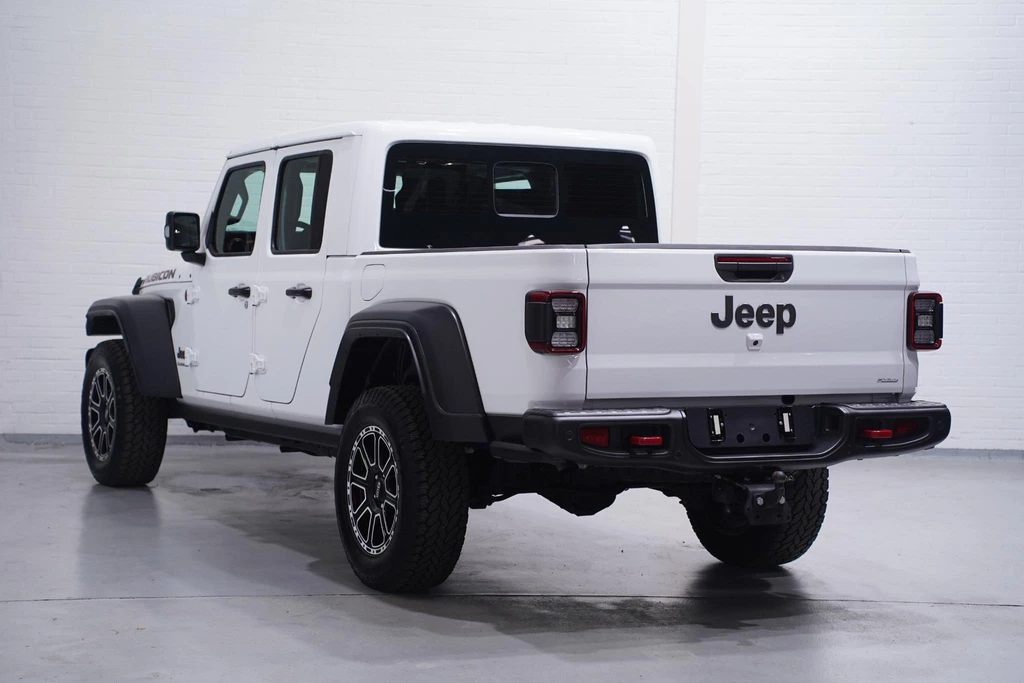 Jeep Gladiator – foto 3