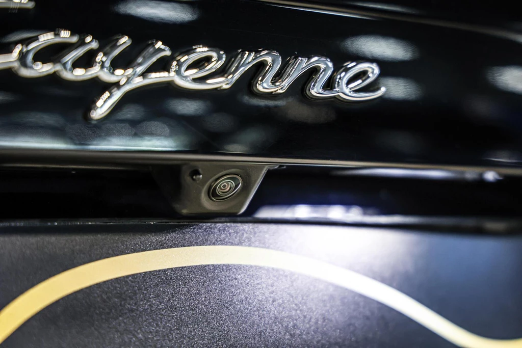 Porsche Cayenne – foto 23