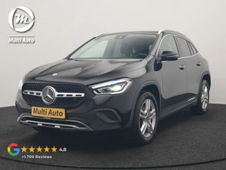 Mercedes-Benz GLA – thumbnail 1