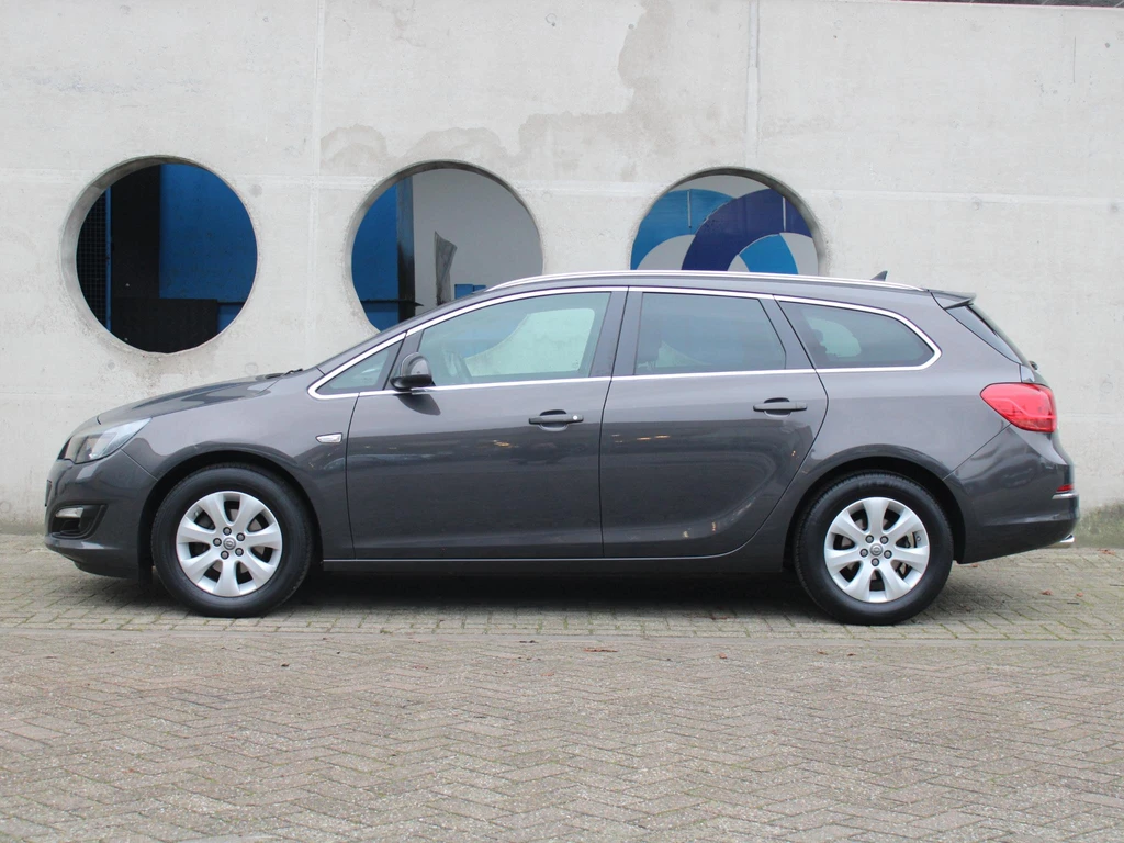Opel Astra – foto 3