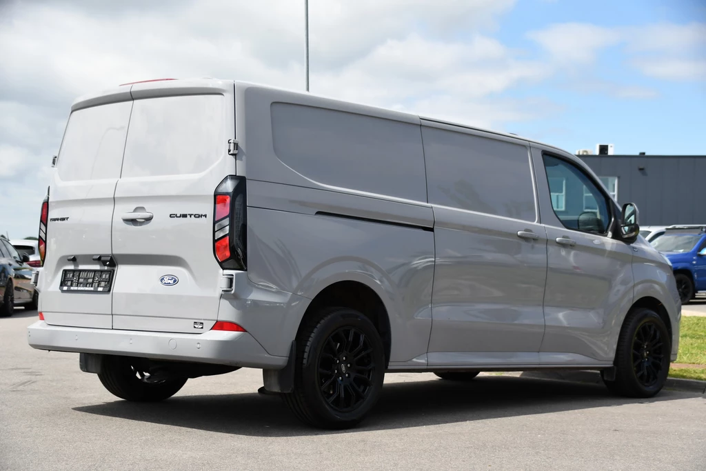 Ford Transit Custom – foto 7