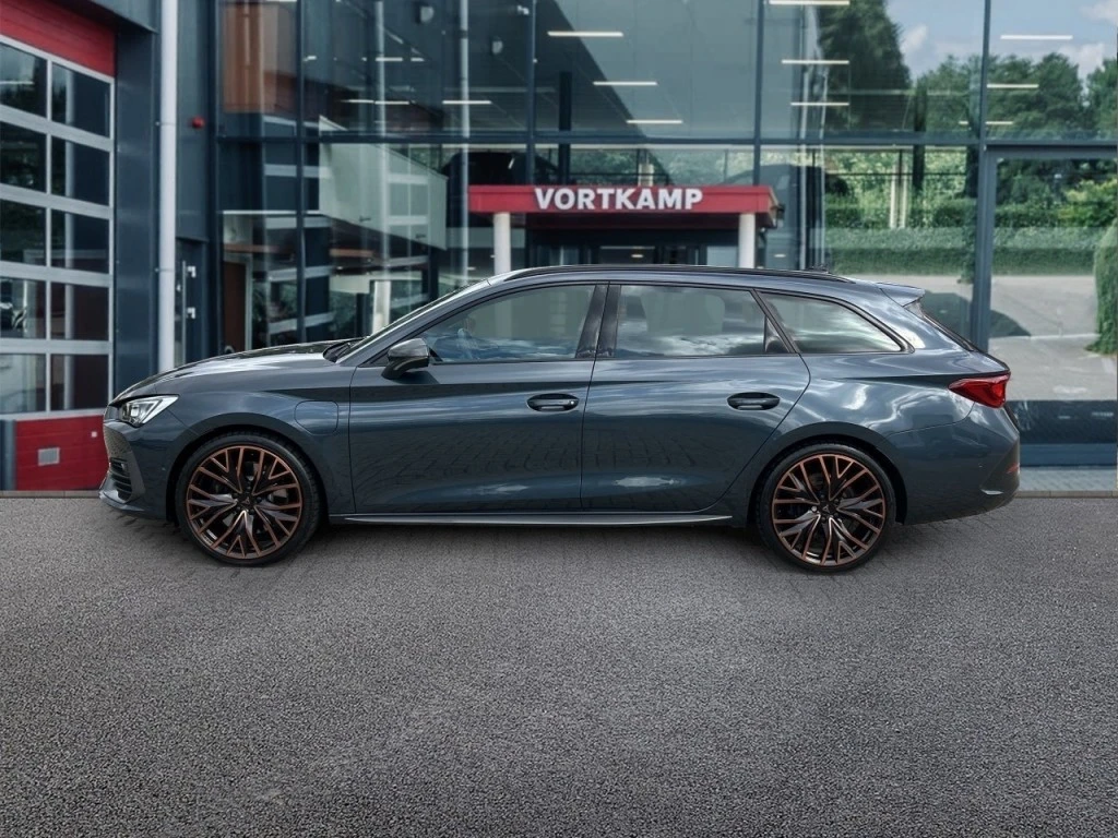 CUPRA Leon Sportstourer – foto 2
