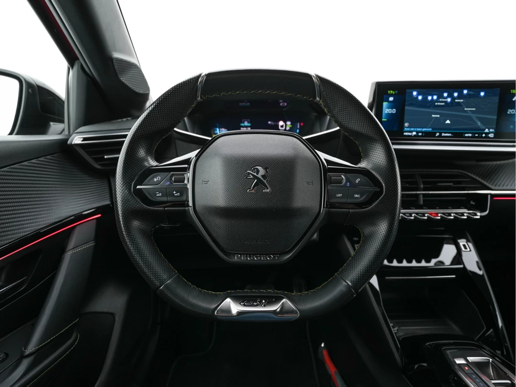 Peugeot e-208 – foto 19
