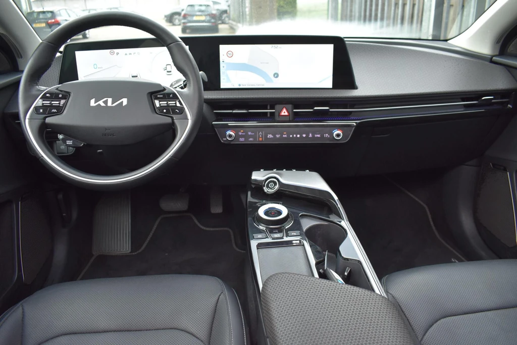 Kia EV6 – foto 11