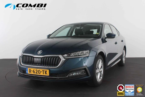 Škoda Octavia 1.5 e-TSI Business Edition Plus