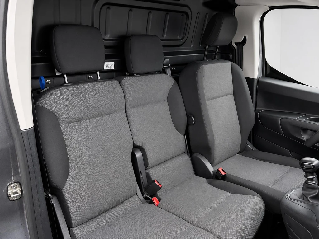 Opel Combo – foto 12