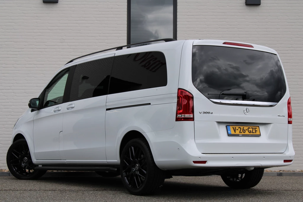 Mercedes-Benz V-Klasse – foto 10
