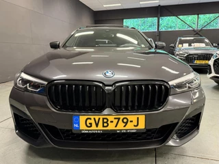 BMW 5 Serie – thumbnail 12