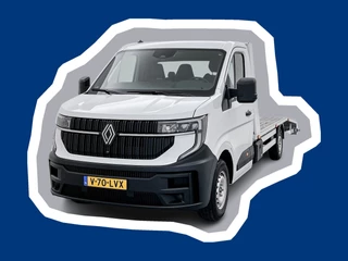 Renault Master – thumbnail 1