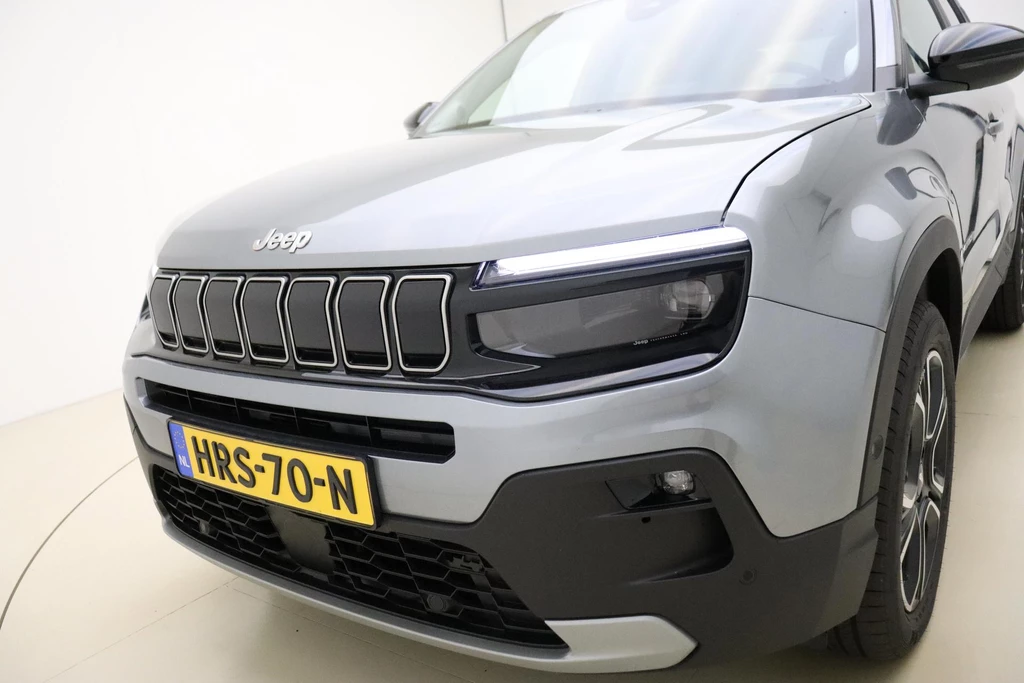 Jeep Avenger – foto 2