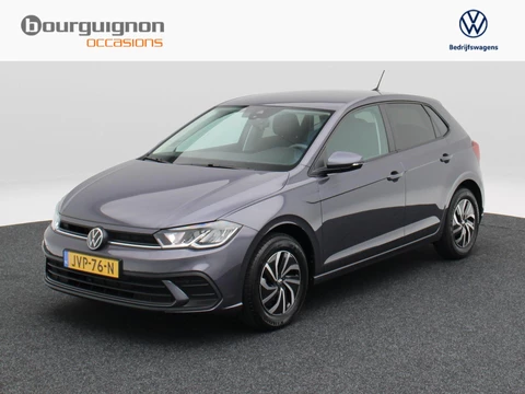 Volkswagen Polo 1.0 TSi Edition | Cruise Control | Airco | Parkeersensoren | CarPlay | 15 Inch | 2.656 Km !!