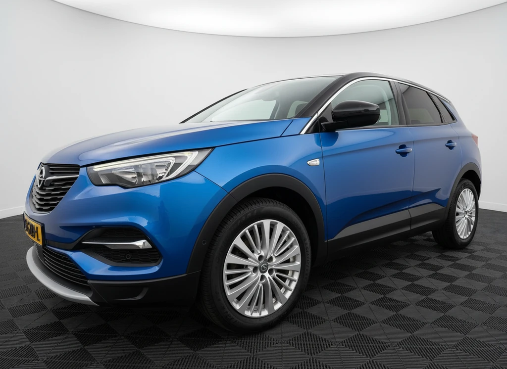 Opel Grandland X – foto 2
