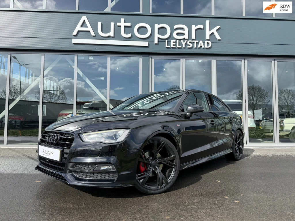 Audi A3 – foto 1