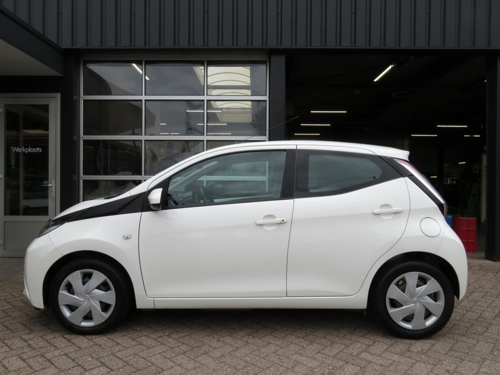 Toyota Aygo – foto 3
