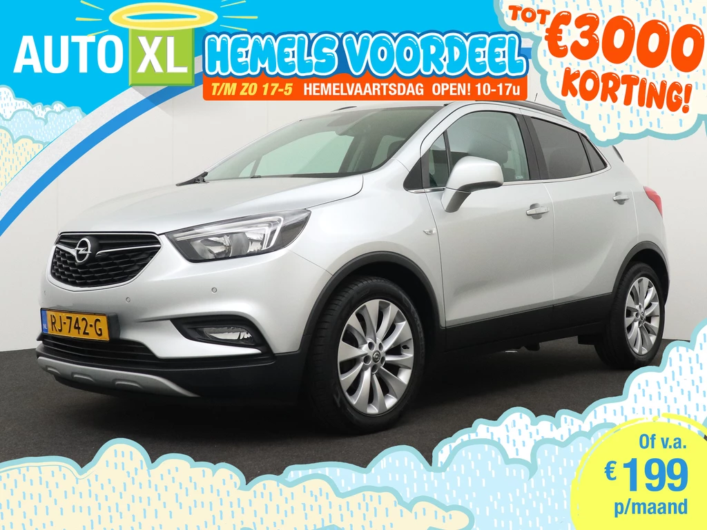 Opel Mokka – foto 1
