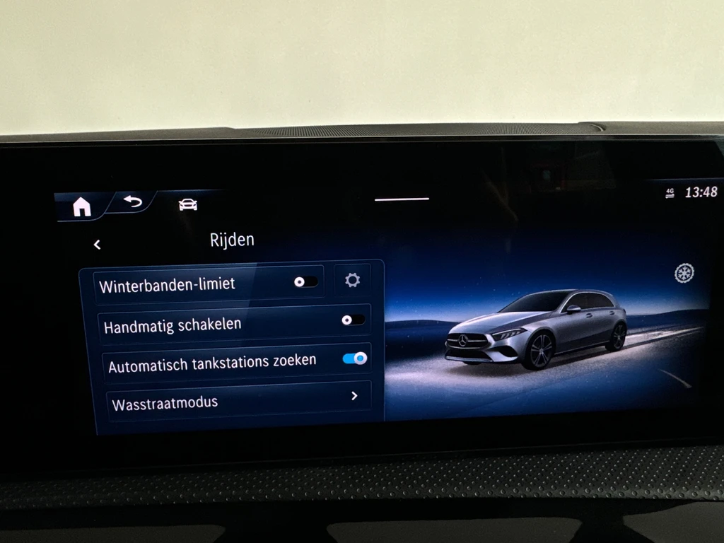 Mercedes-Benz A-Klasse – foto 26