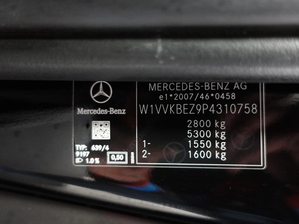 Mercedes-Benz Vito – foto 39