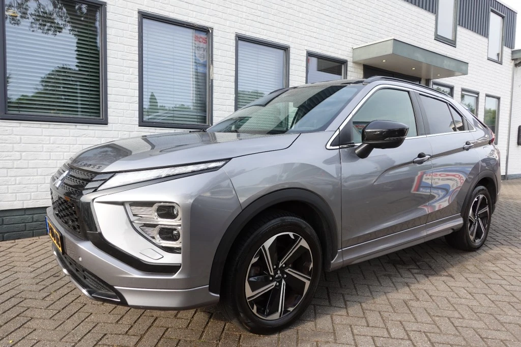 Mitsubishi Eclipse Cross – foto 1