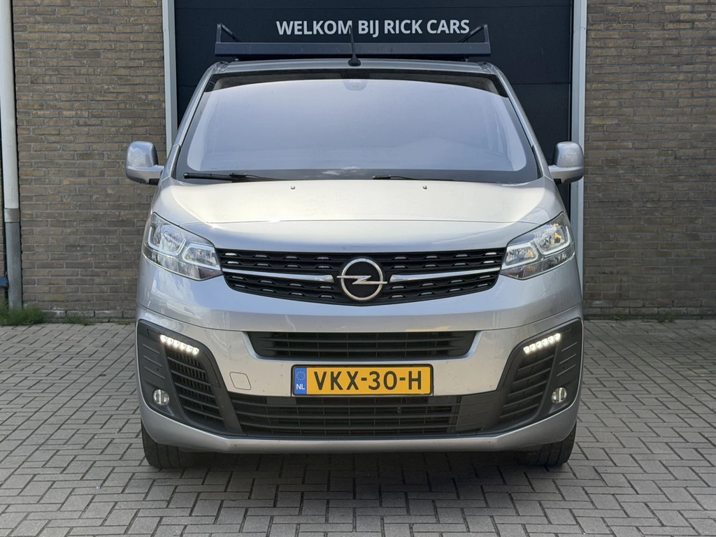 Opel Vivaro – foto 11