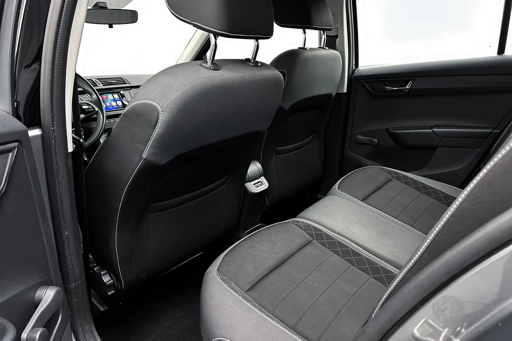 Škoda Fabia – foto 18