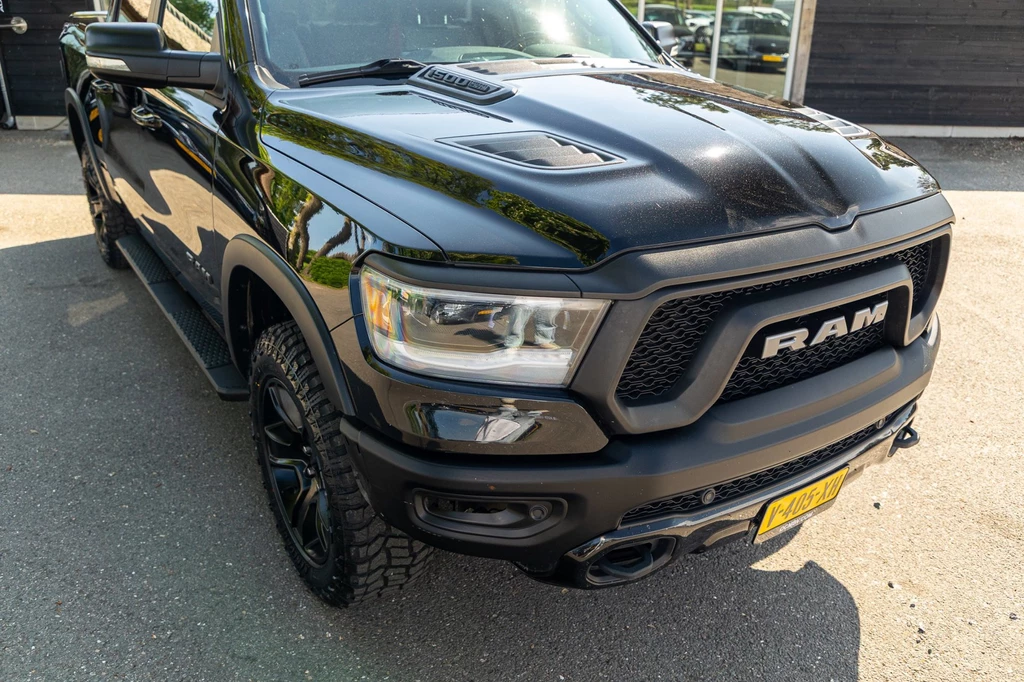 Dodge Ram 1500 – foto 8