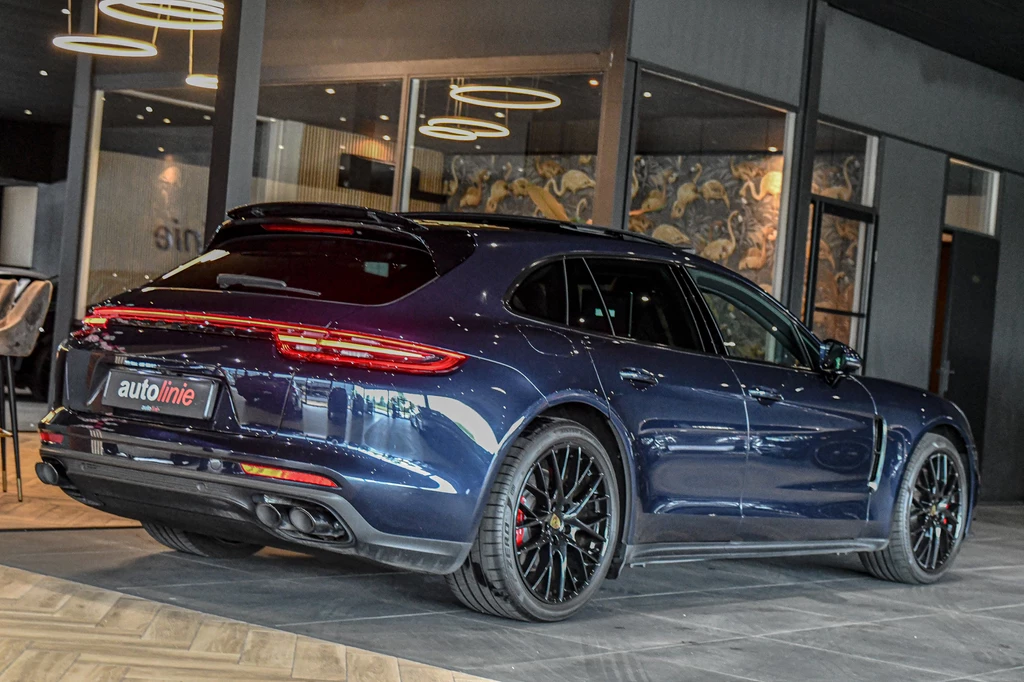 Porsche Panamera – foto 5