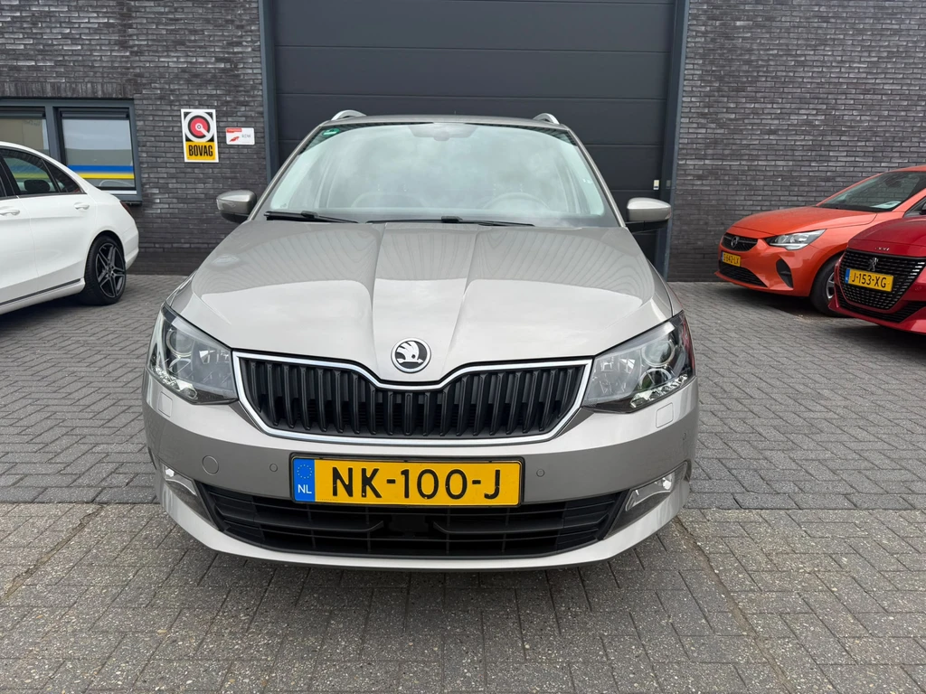 Škoda Fabia – foto 11