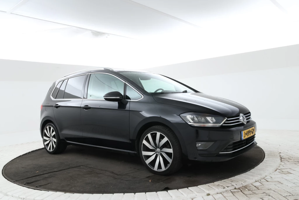 Volkswagen Golf Sportsvan – foto 5
