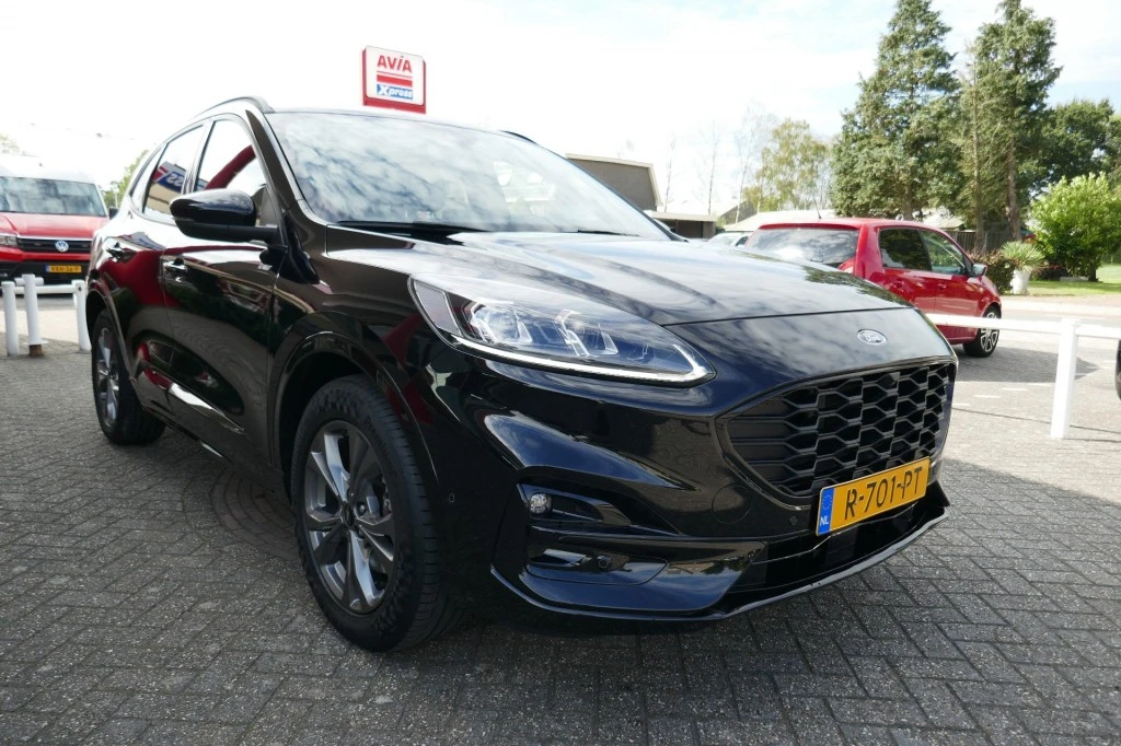 Ford Kuga – foto 10