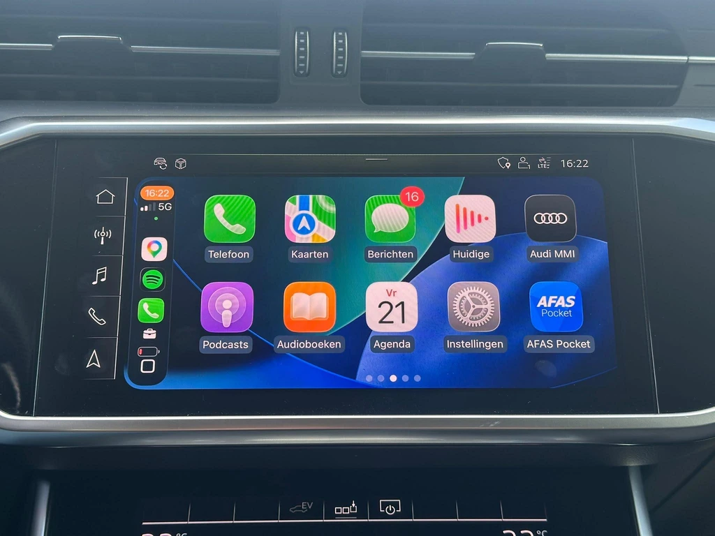 Audi A6 – foto 31