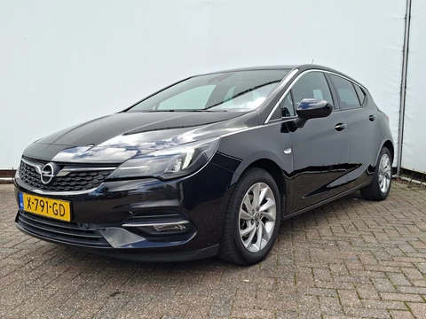 Opel Astra 1.2 Business Edition Navi Camera Sportzetels Black magic