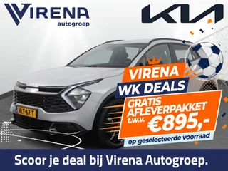Kia Sportage – thumbnail 1