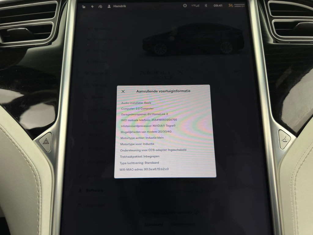Tesla Model X – foto 27