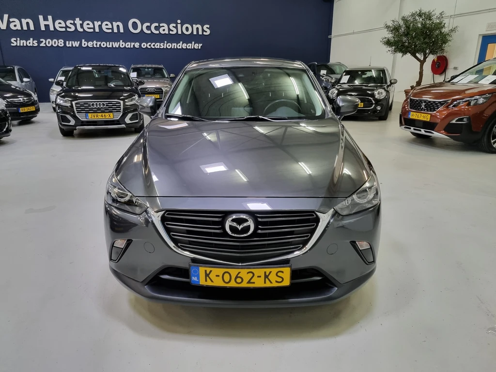 Mazda CX-3 – foto 8