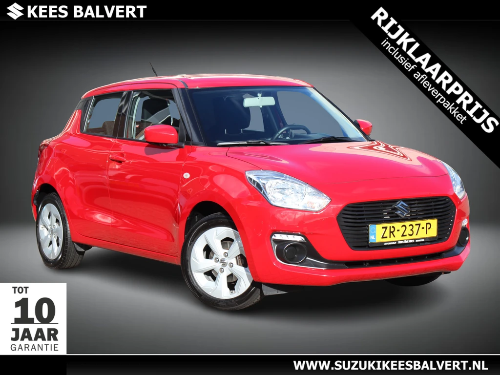Suzuki Swift – foto 6