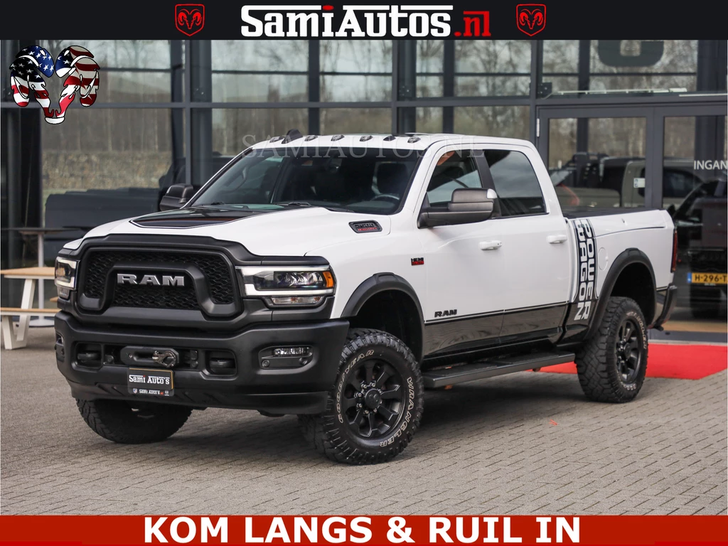 Dodge Ram Pick-Up – foto 8