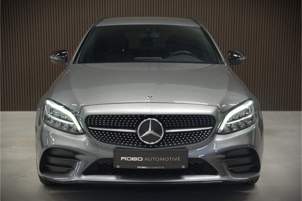 Mercedes-Benz C-Klasse – foto 14