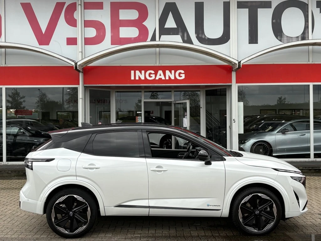 Nissan QASHQAI – foto 5