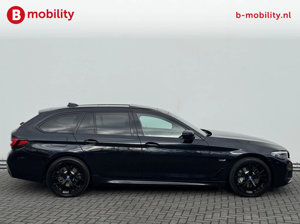 BMW 5 Serie – foto 7
