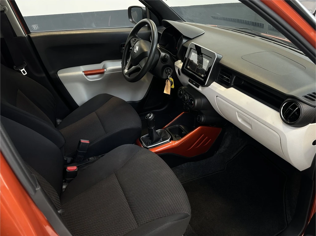 Suzuki Ignis – foto 27