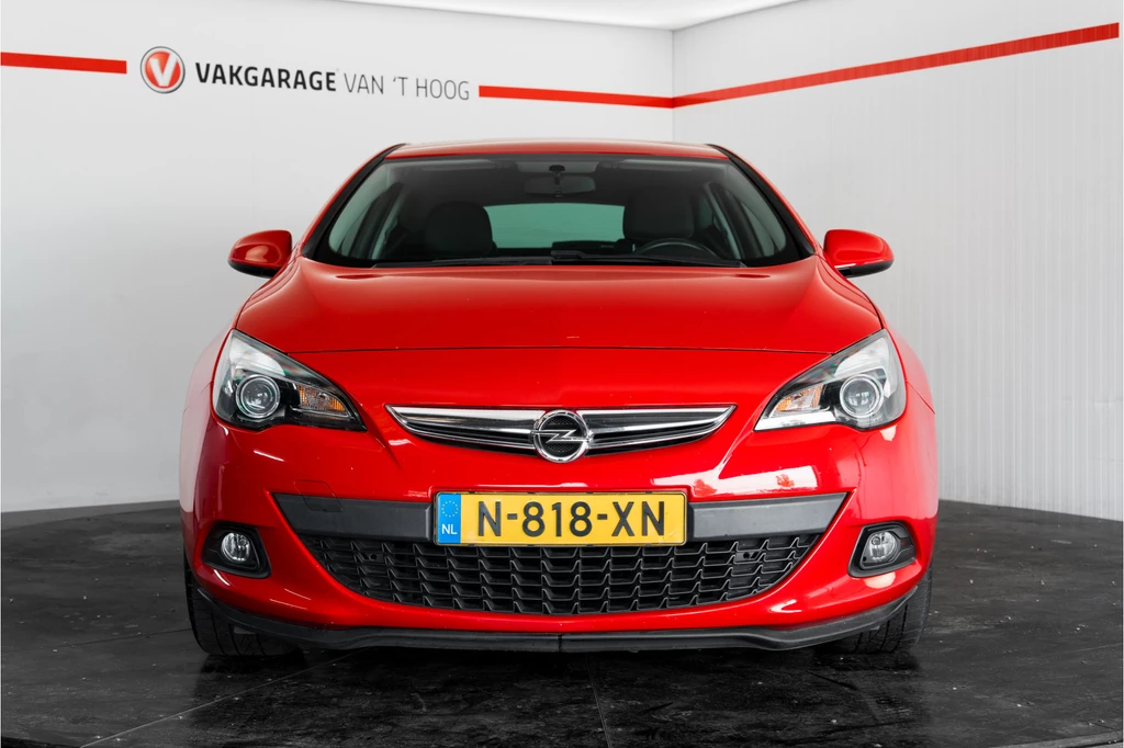 Opel Astra – foto 8