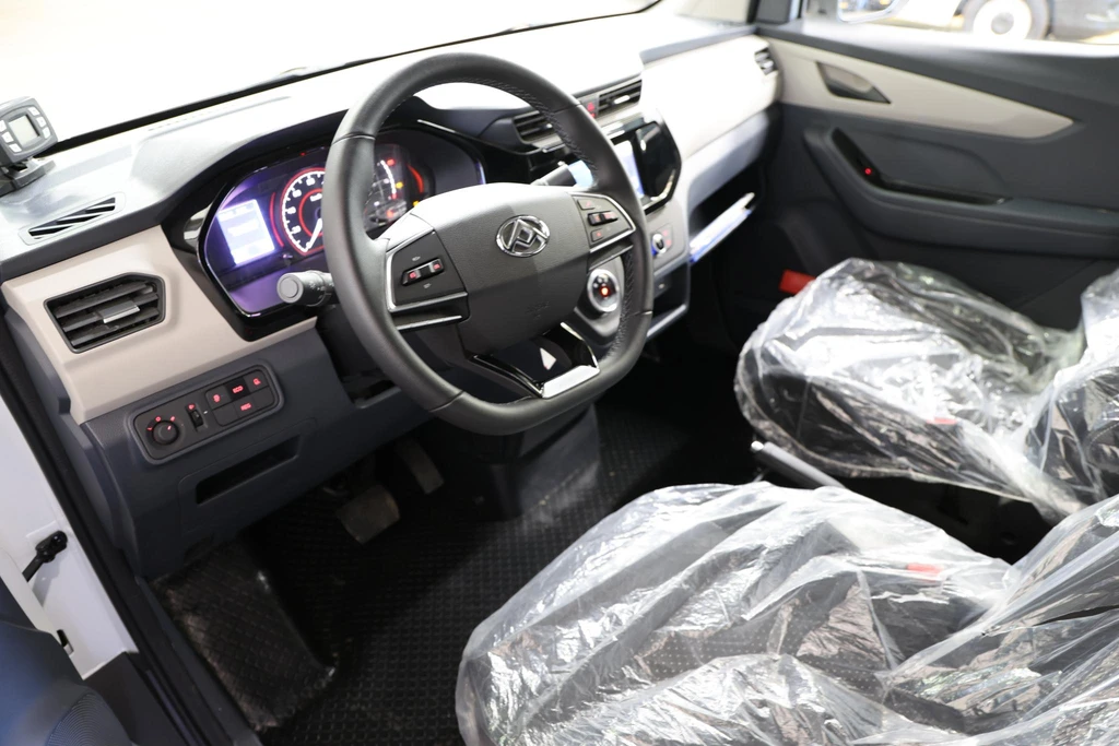 Maxus eDeliver3 – foto 12