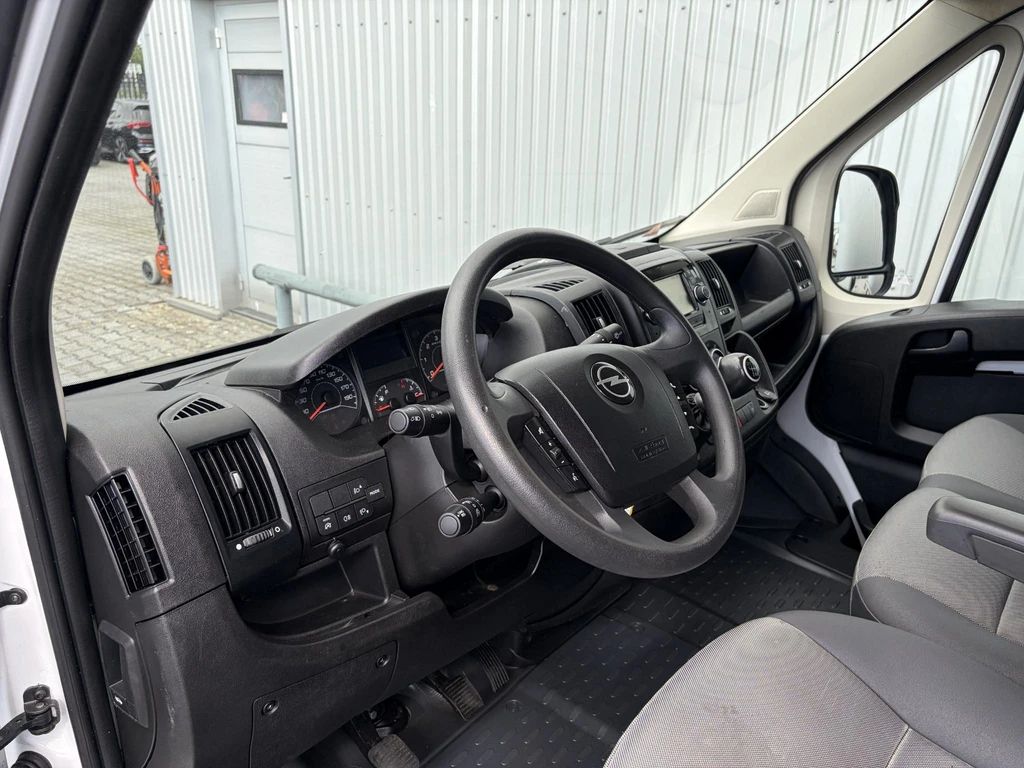 Opel Movano – foto 10