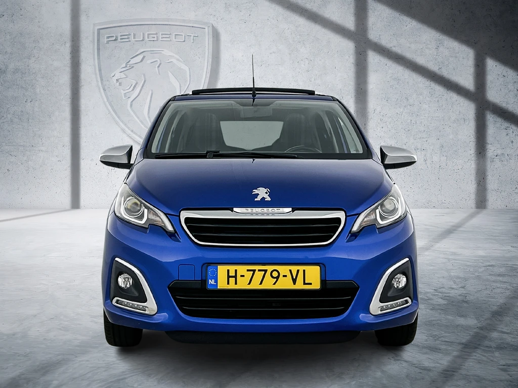 Peugeot 108 – foto 5