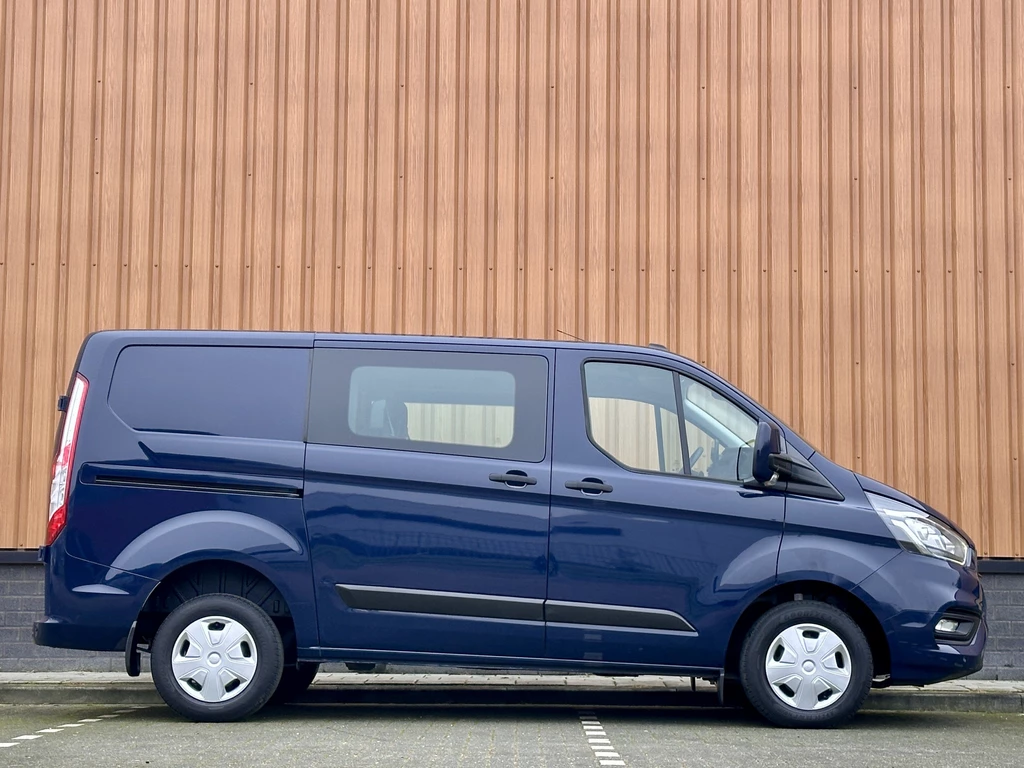 Ford Transit Custom – foto 5