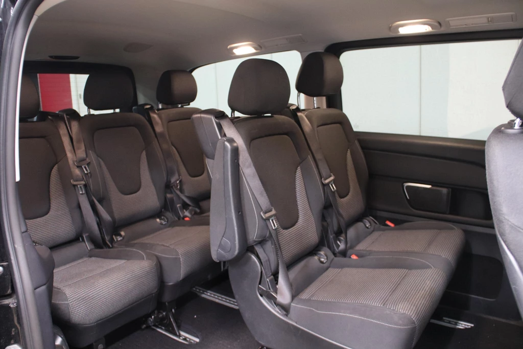 Mercedes-Benz V-Klasse – foto 12