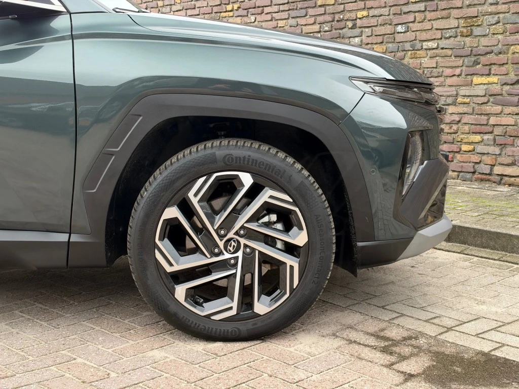 Hyundai Tucson – foto 13