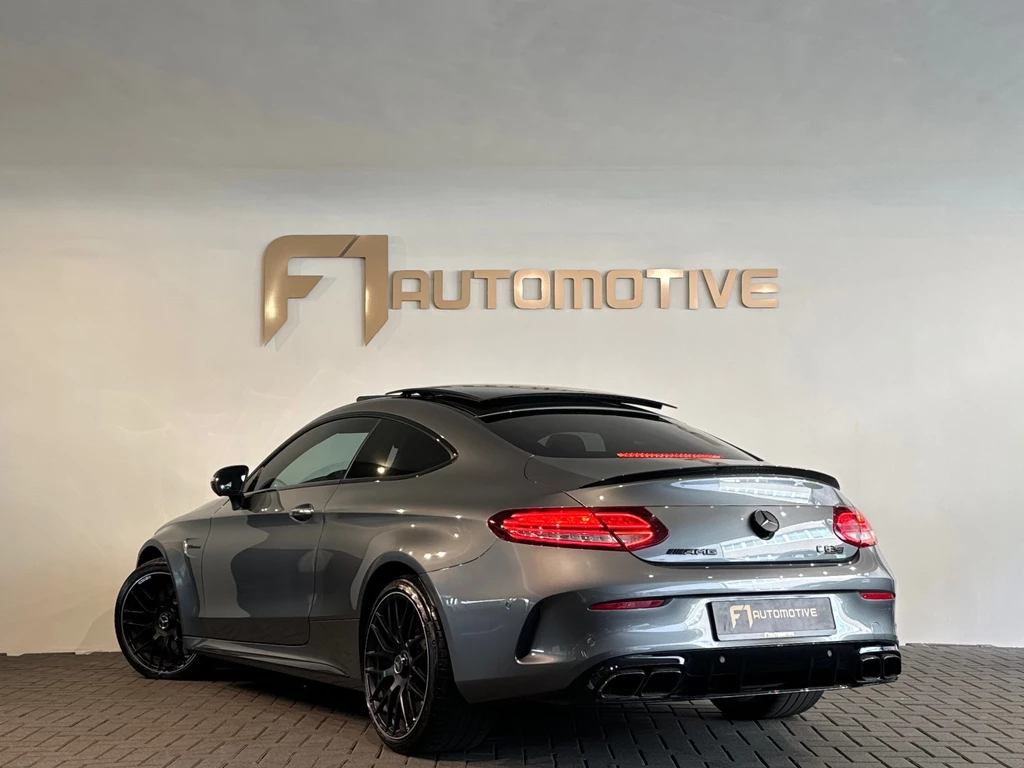 Mercedes-Benz C-Klasse – foto 3